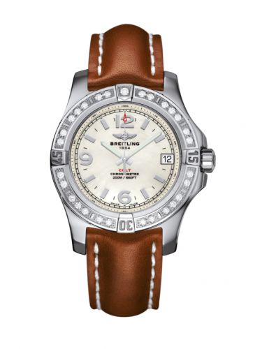 Colt 36 Diamond / Pearl / Calf