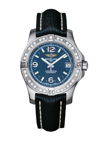Colt 36 Diamond / Mariner Blue / Sahara