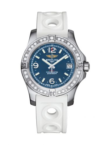 Colt 36 Diamond / Mariner Blue / Rubber