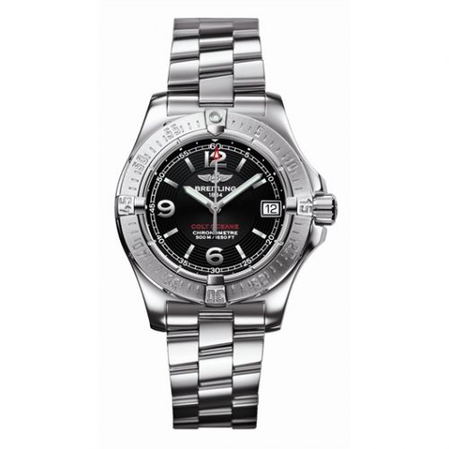 Colt Oceane Black / Bracelet