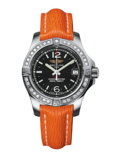 Colt Lady Diamond / Volcano Black / Sahara / Pin