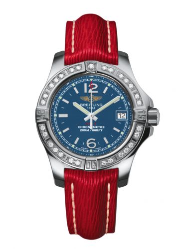 Colt Lady Diamond / Mariner Blue / Sahara / Pin