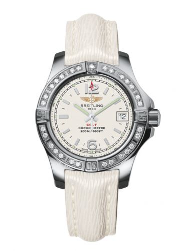 Colt Lady Diamond / Stratus Silver / Sahara / Pin
