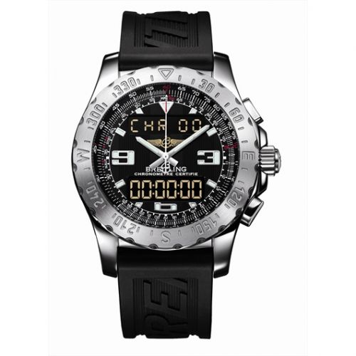 Airwolf Black / Rubber