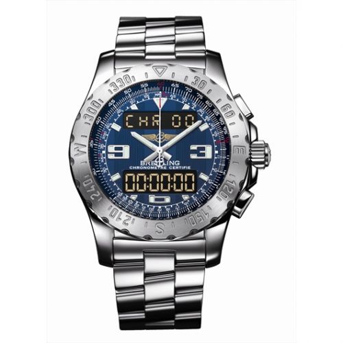 Airwolf Blue