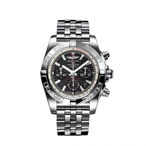 Chronomat 44 Stainless Steel / Carbon / Japan Special Edition