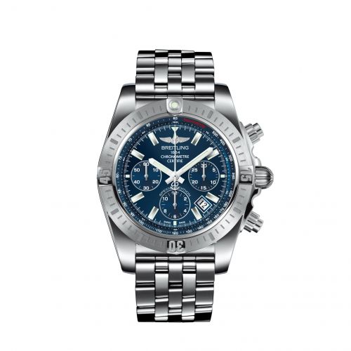 Chronomat 44 Stainless Steel / Blue / Japan Special Edition