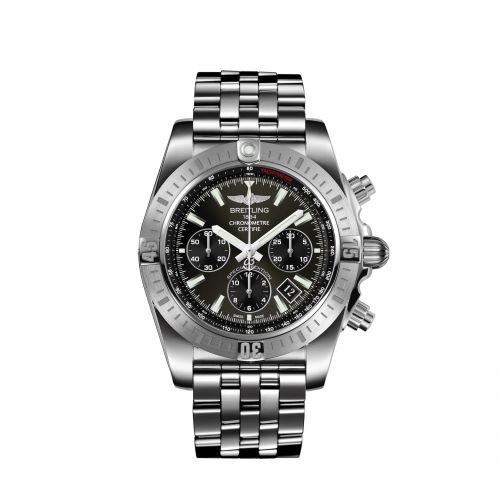 Chronomat 44 Stainless Steel / Grey / Japan Special Edition