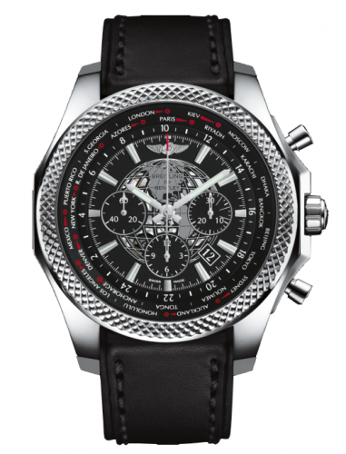 Breitling For Bentley B05 Unitime Black