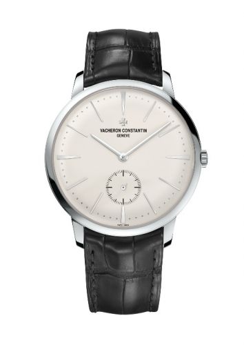 Patrimony 42mm White Gold / Silver
