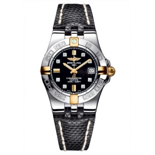 Galactic 30 Two Tone Black / Diamond / Teju