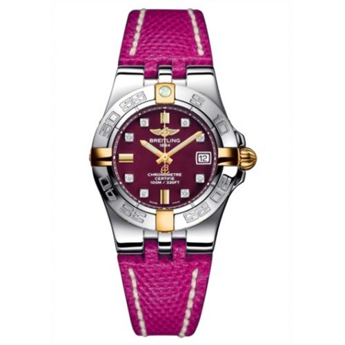 Galactic 30 Two Tone Red / Diamond / Teju