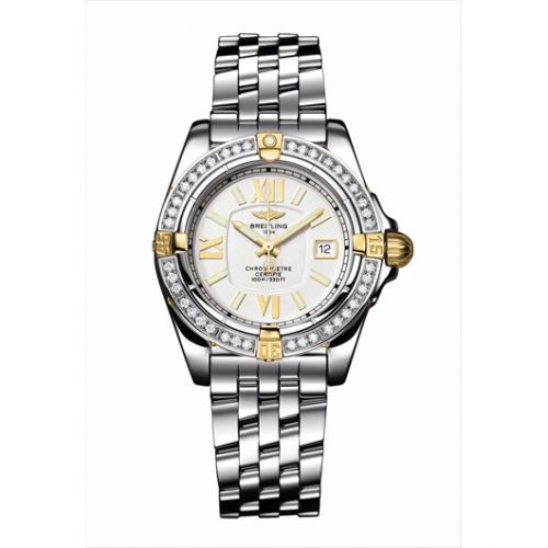 Cockpit Lady Silver / Bracelet