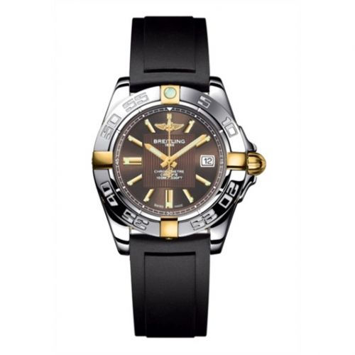 Galactic 32 Two Tone Bronze / Rubber