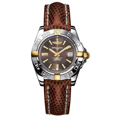 Galactic 32 Two Tone Bronze / Teju