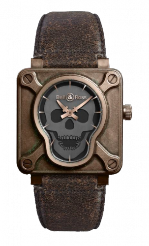 BR 01 Air Skull