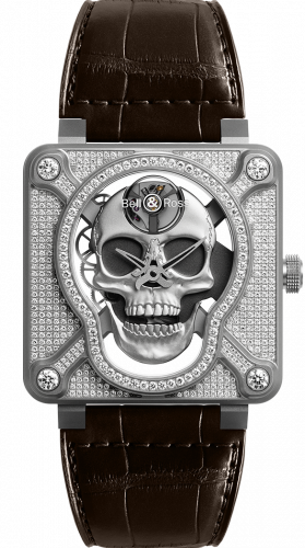 BR-01 Laughing Skull