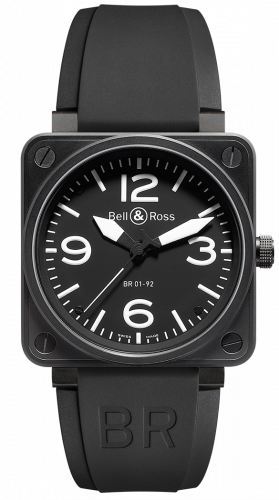 BR 01 92 Carbon