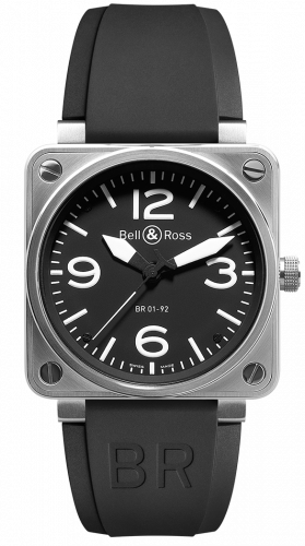 BR 01 92 Steel