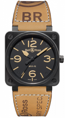 BR 01 92 Heritage