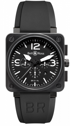 BR 01 94 Carbon Chronograph