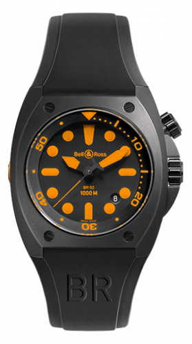 BR 02-92 Orange