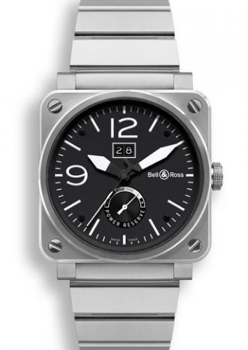 BR 03 90 Grande Date & Reserve de Marche