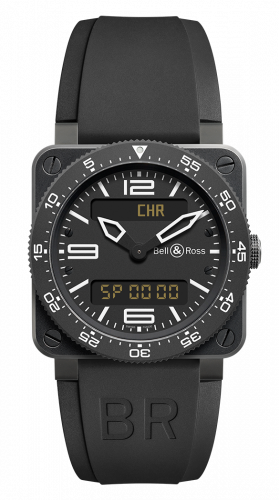 BR 03 92 Type Aviation Carbon