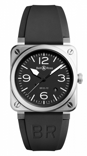 BR 03 92 Steel