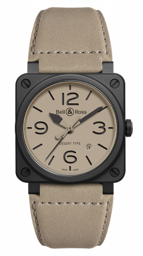 BR 03 92 Desert Type Ceramic