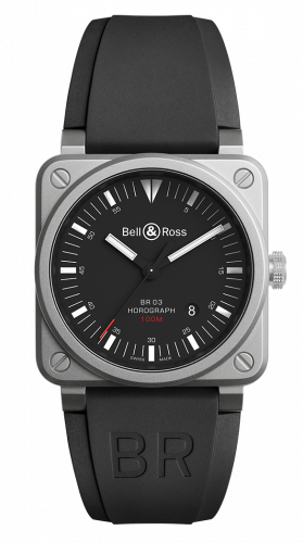 BR 03 92 Horograph