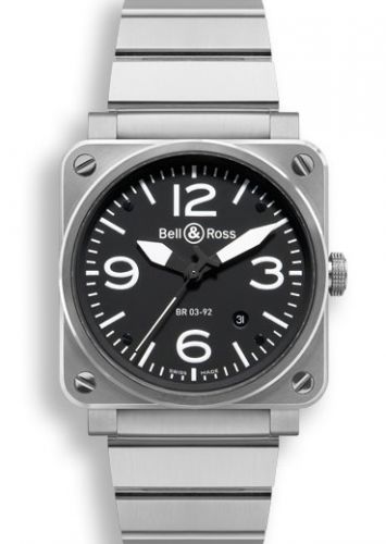 BR 03 92 Steel