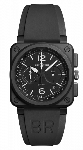 BR 03-94 Black Matte