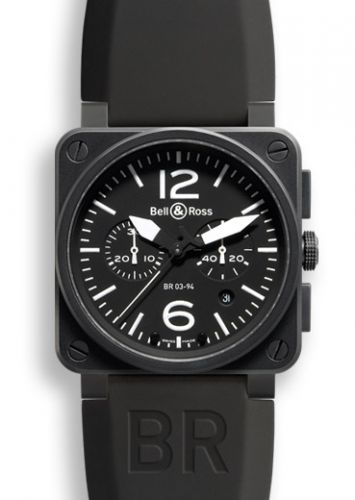 BR 03 94 Carbon Chronograph