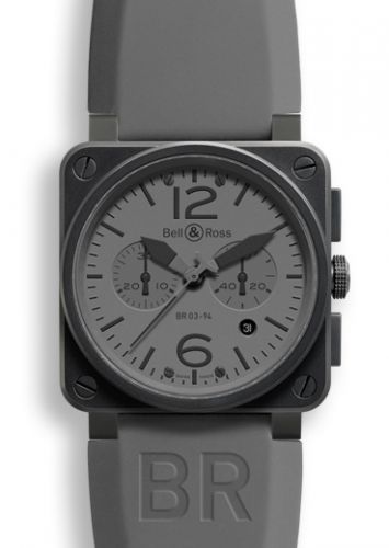 BR 03 94 Commando Chronograph