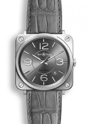 BR S Officer Ruthenium