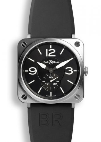 BR S Steel