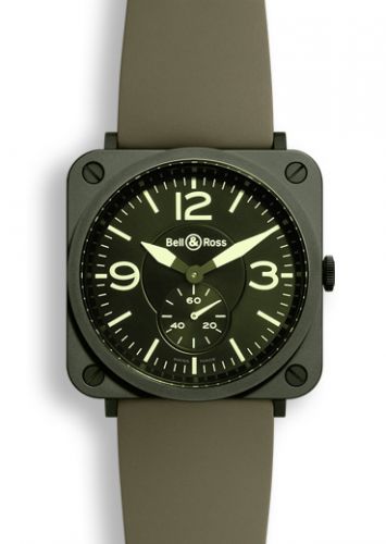 BR S Military Ceramic