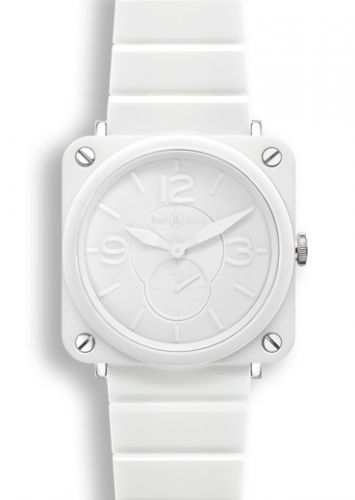 BR S White Ceramic Phantom