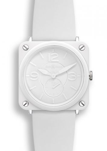 BR S White Ceramic Phantom