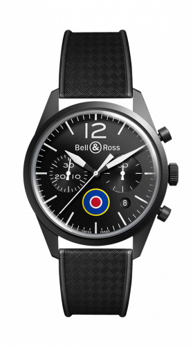 BR 126 Insigna UK Chronograph