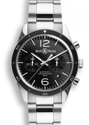 BR 126 Sport Chronograph