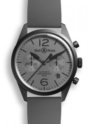 BR 126 Commando Chronograph