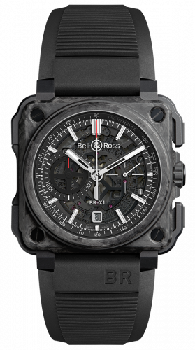 BR-X1 Carbone Forgé