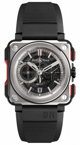 BR-X1 Titanium