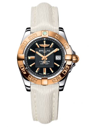 Galactic 32 Stainless Steel / Rose Gold / Trophy Black / Sahara