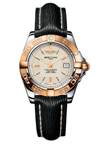 Galactic 32 Stainless Steel / Rose Gold / Sierra Silver / Sahara