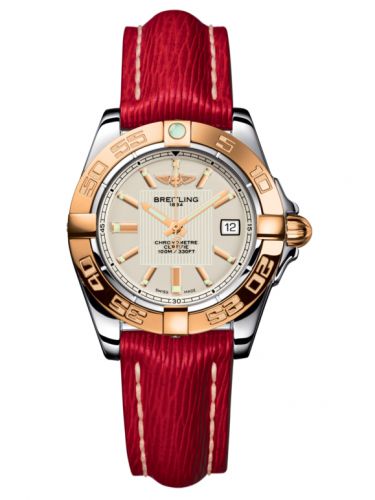 Galactic 32 Stainless Steel / Rose Gold / Sierra Silver / Sahara