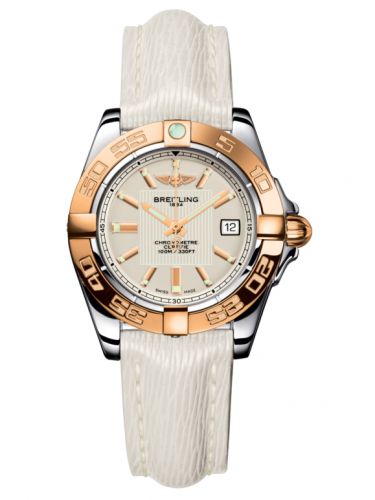 Galactic 32 Stainless Steel / Rose Gold / Sierra Silver / Sahara
