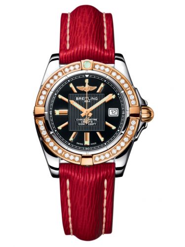 Galactic 32 Stainless Steel / Rose Gold / Diamond / Trophy Black / Sahara
